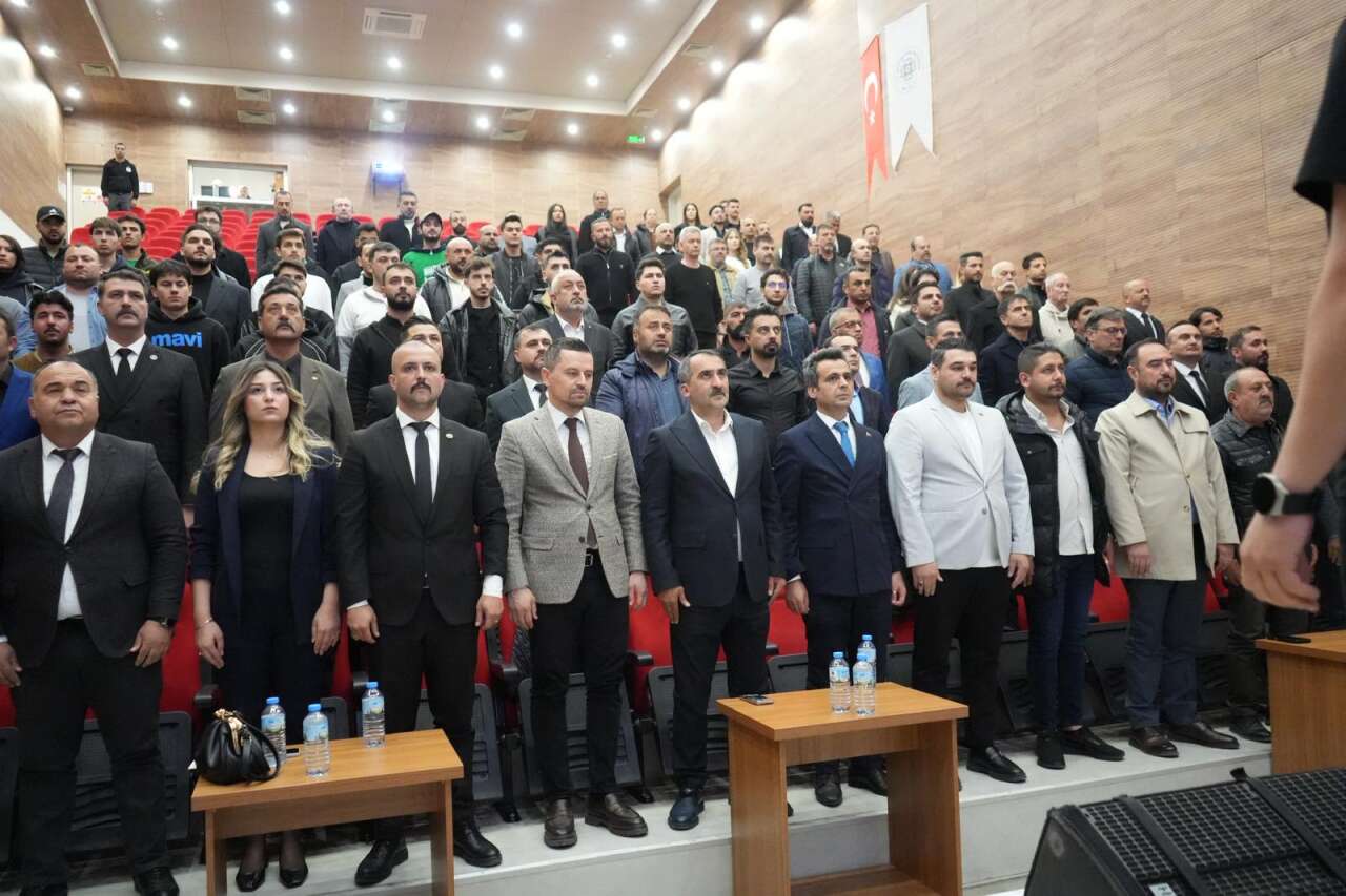 TÜRKAV’dan 3 Mayıs Milliyetçiler Günü Anma Programı 4